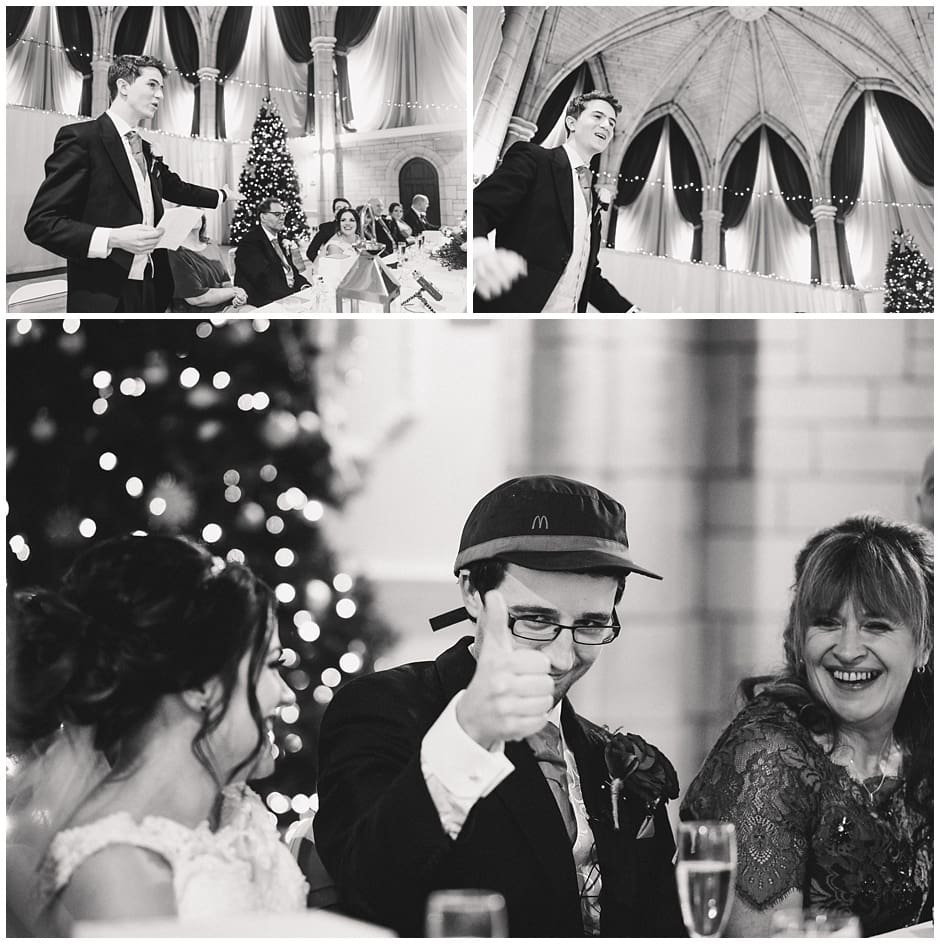 Wedding Photography at the Alverton Manor in Truro. Alverton Manor